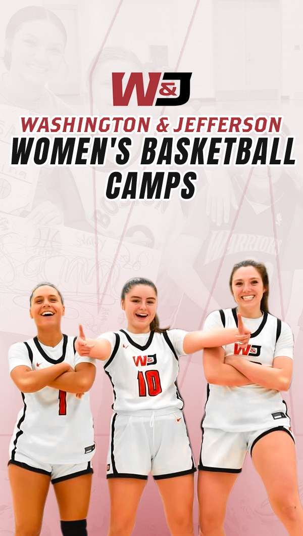 Washington & Jefferson College Women's Basketball