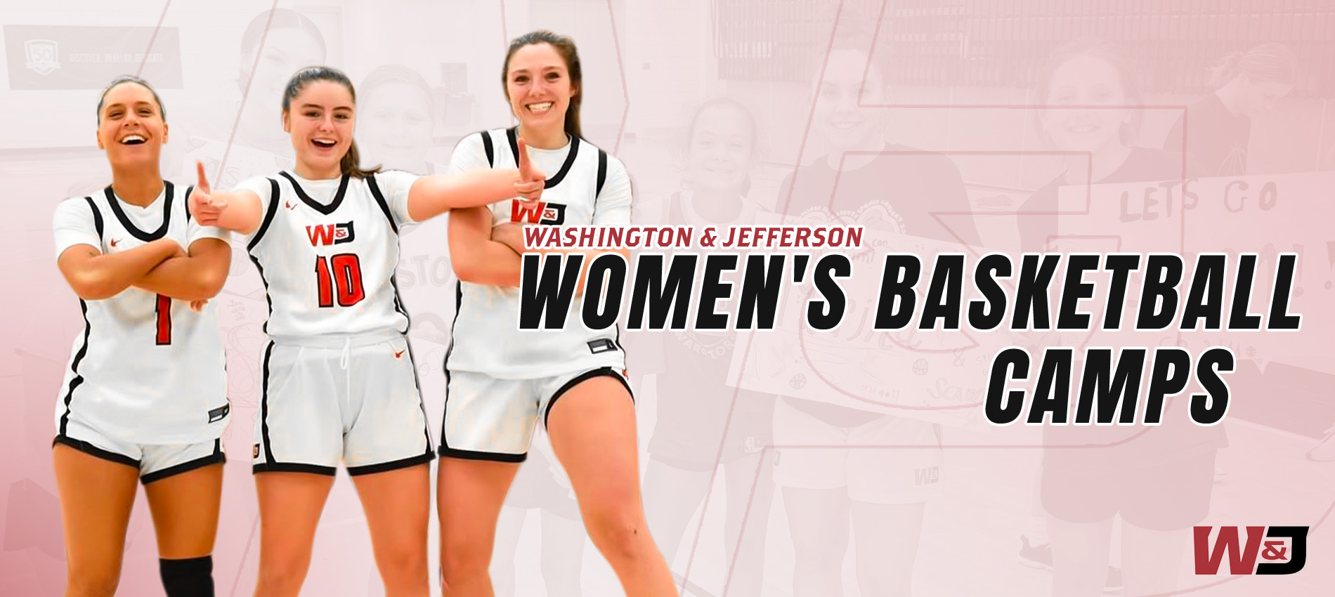 Washington & Jefferson College Women's Basketball
