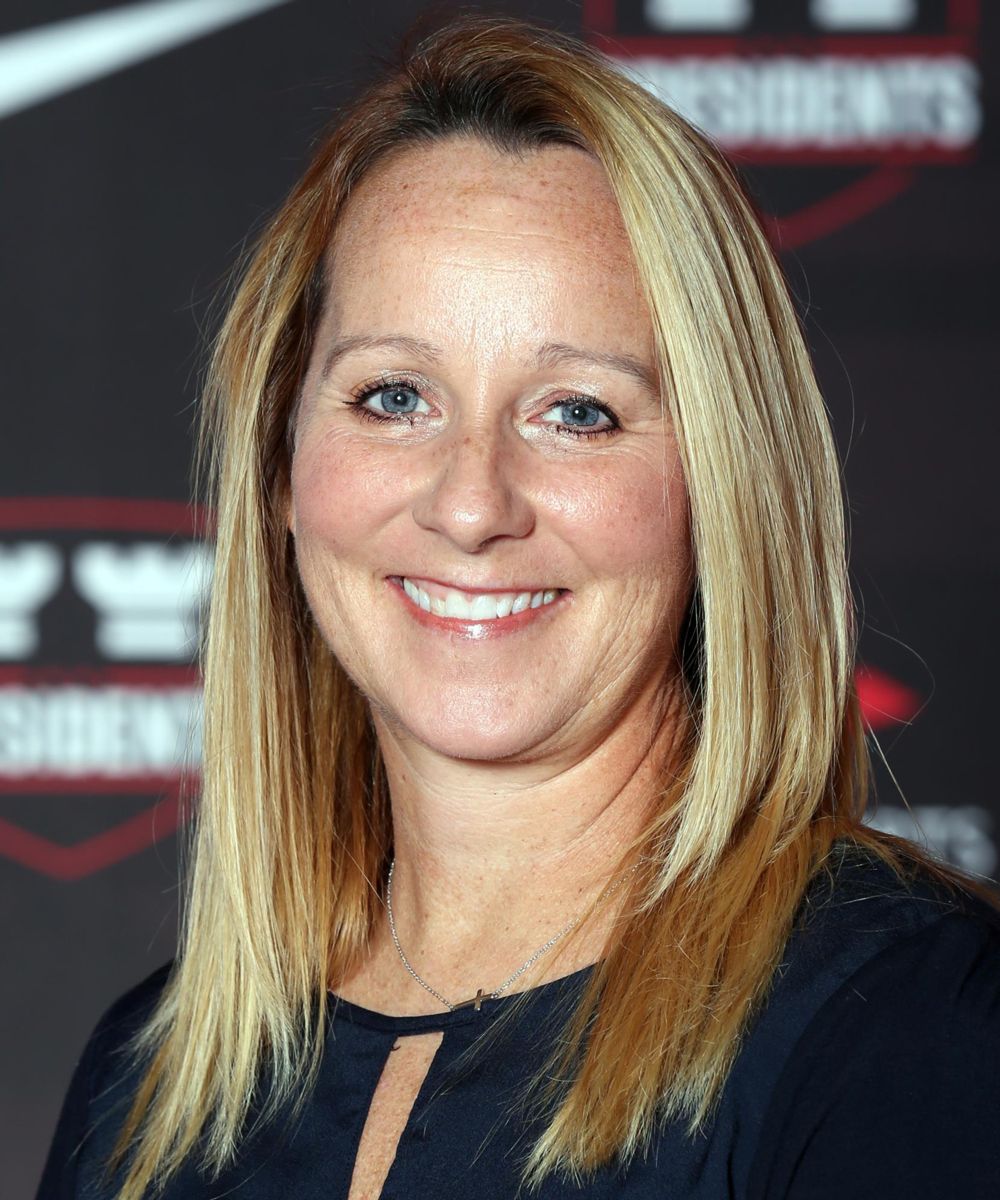 Jina DeRubbo | Head Coach